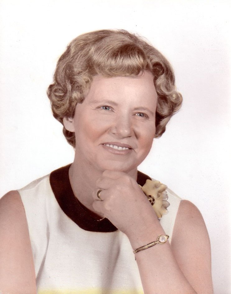 Velma Fraser